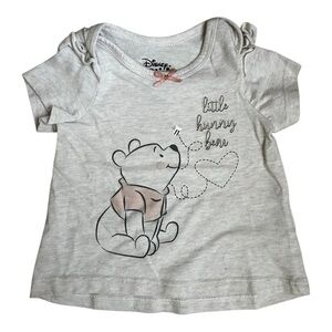 Disney Baby Winnie the Pooh Top 9m
